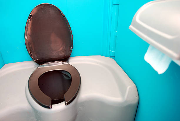 Best Construction site porta potty rental  in Renova, MS
